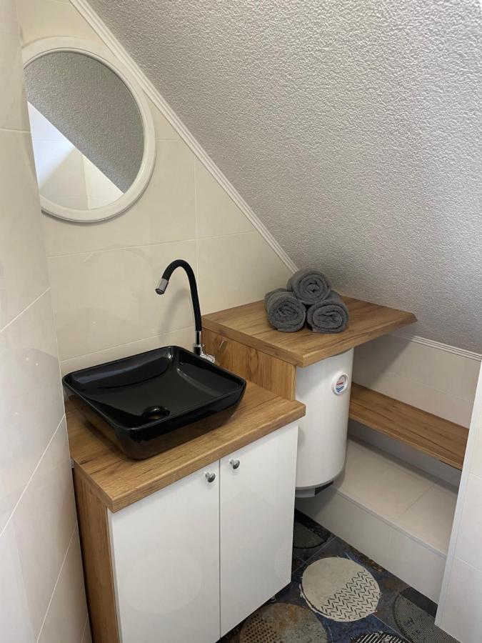 Appartamento Apartman Carpe Diem Jajce Esterno foto