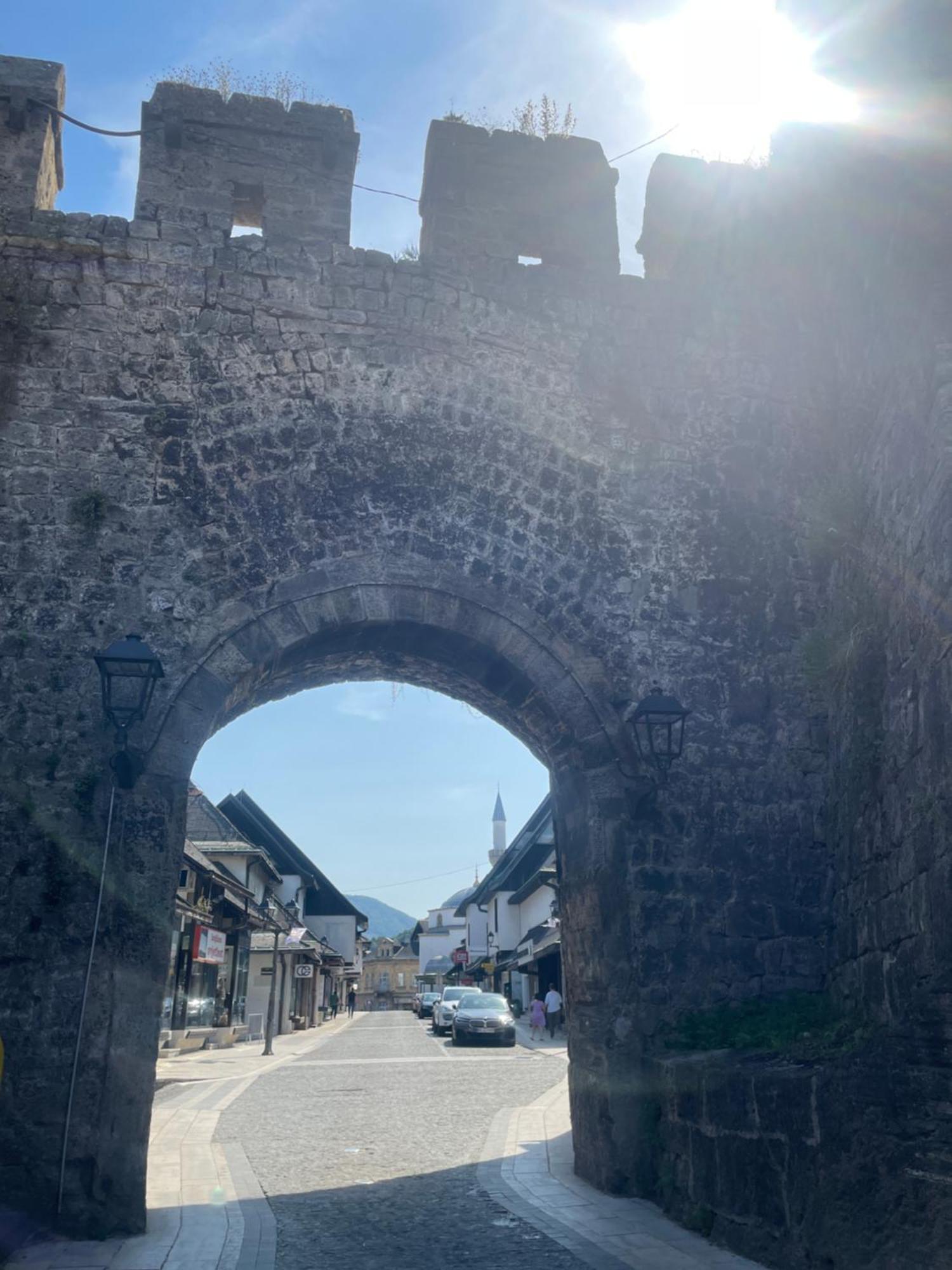 Appartamento Apartman Carpe Diem Jajce Esterno foto