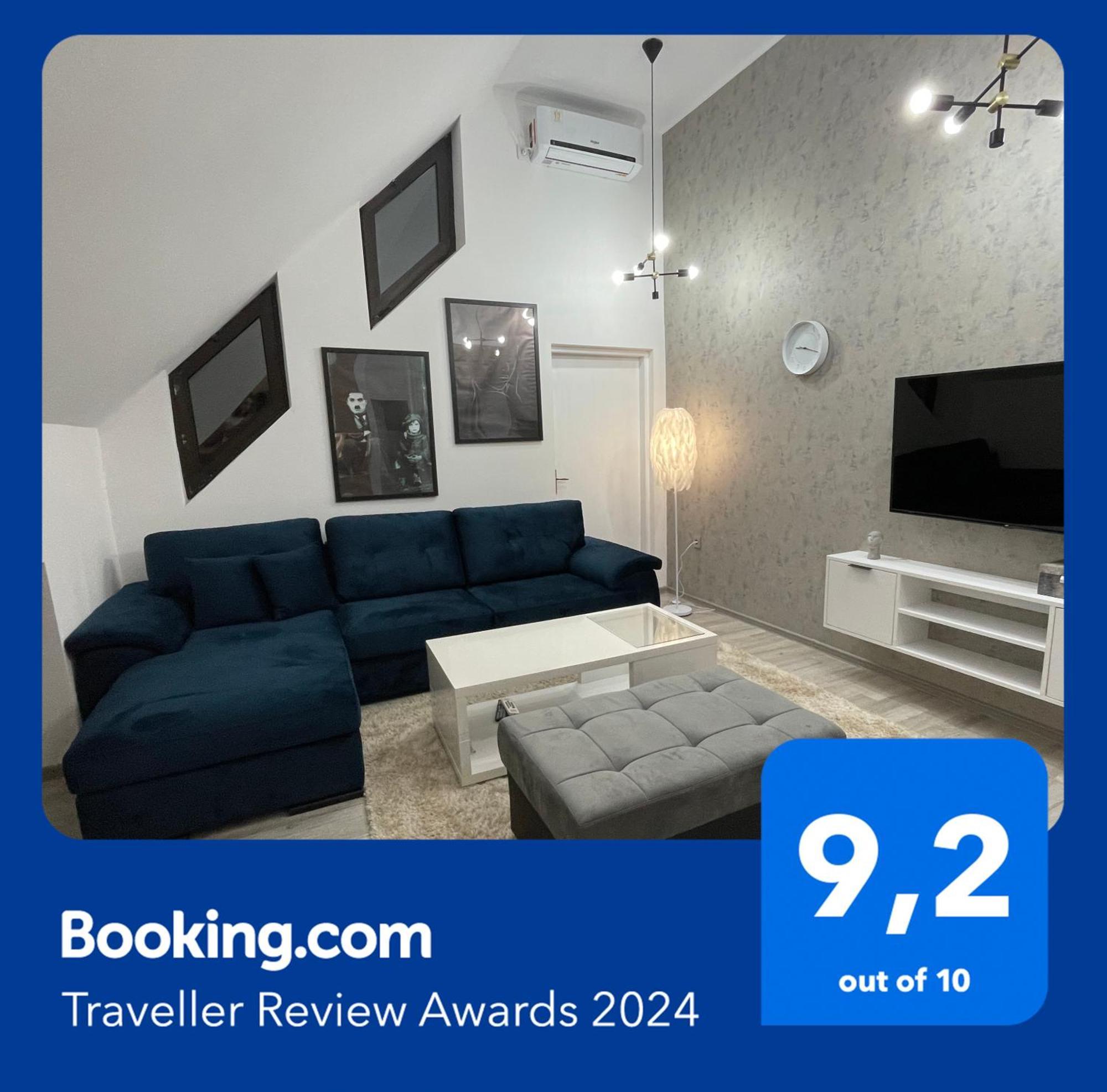 Appartamento Apartman Carpe Diem Jajce Esterno foto